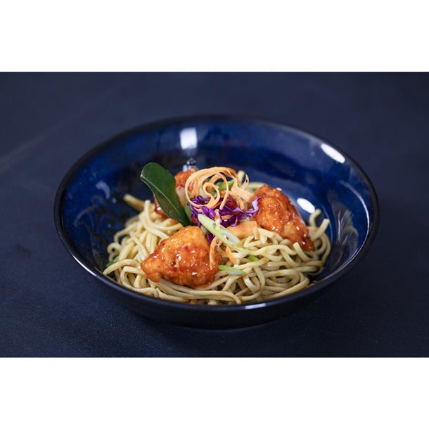 Olympia Luna Midnight Blue Coupe Bowls 210mm (4 Pack) dz773