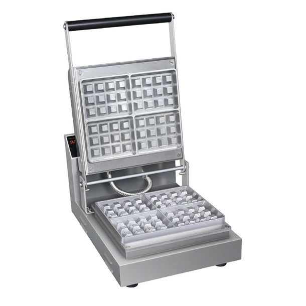 Hatco SunTec Singular Rectangular Waffle Maker RCTWM-1B dz805