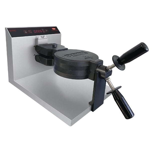 Hatco Flip Belgian Waffle Maker FWM-1B dz807