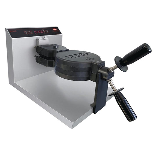 Hatco Flip Belgian Waffle Maker FWM-1B dz807