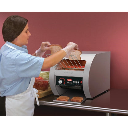 Hatco Toast Max Conveyor Toaster TM3-10 dz809