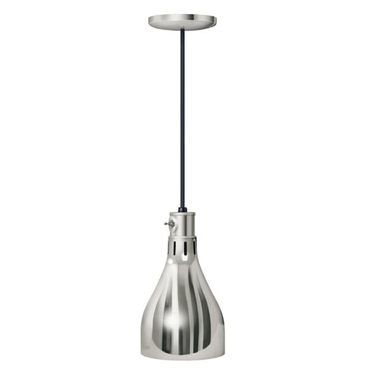 Hatco Decorative Heat Lamp Bright Nickel DL-500-CL dz816