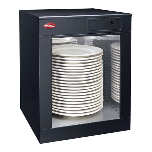 Hatco Electric Countertop Plate Black Warmer PWC-12 dz831