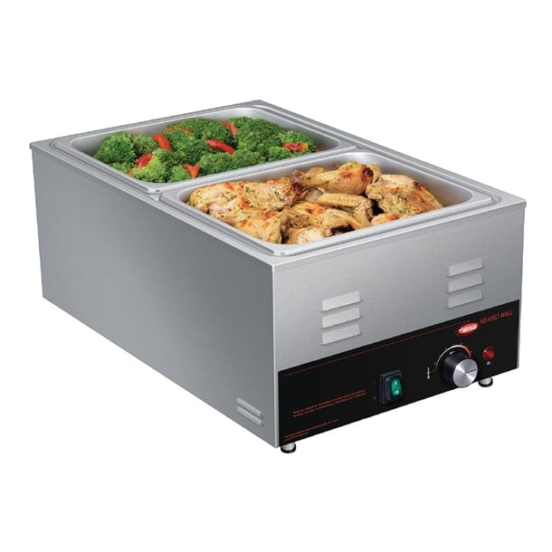 Hatco Countertop Heated Well 1/1 GN Pan Capacity HW-FUL dz835
