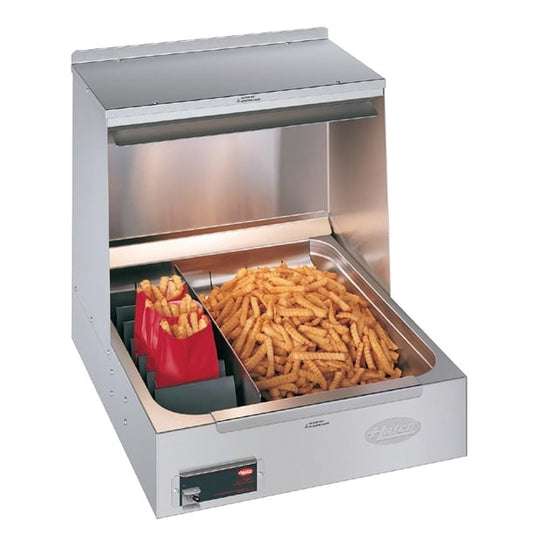 Hatco Countertop Glo-Ray Fry Holding Station GRFHS-21 dz836