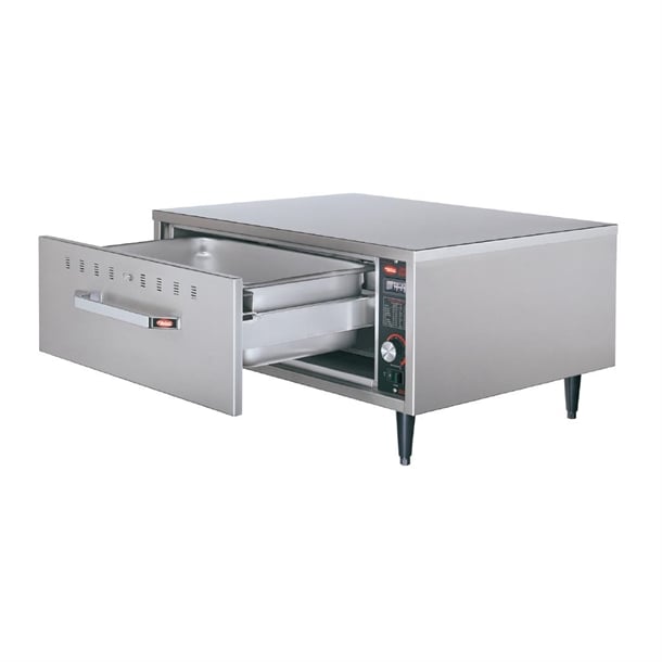 Hatco Warming 1 Drawer Freestanding Split Drawer Unit HDW-1 dz837