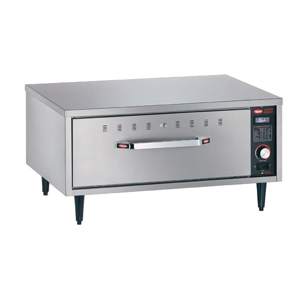Hatco Warming 1 Drawer Freestanding Split Drawer Unit HDW-1 dz837