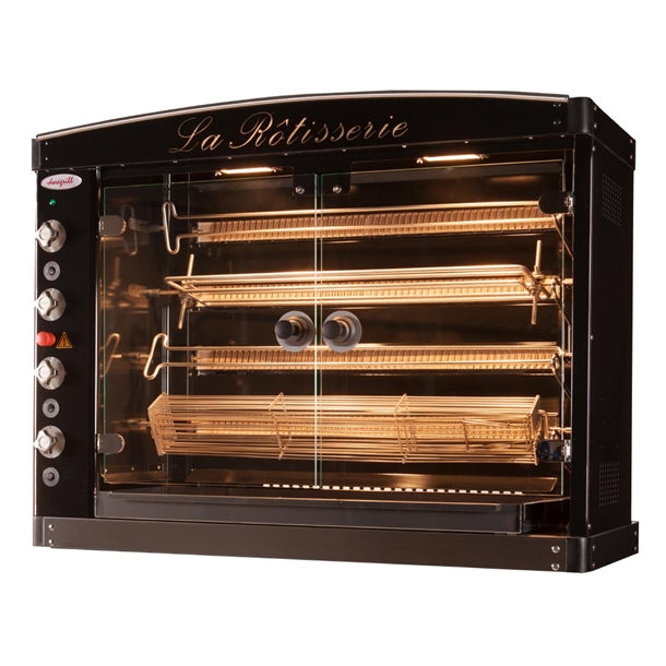Doregrill MAG Electric 4 Spit Rotisserie Oven dz867