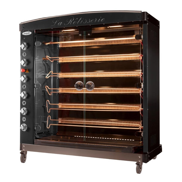 Doregrill MAG Electric 6 Spit Rotisserie Oven dz868