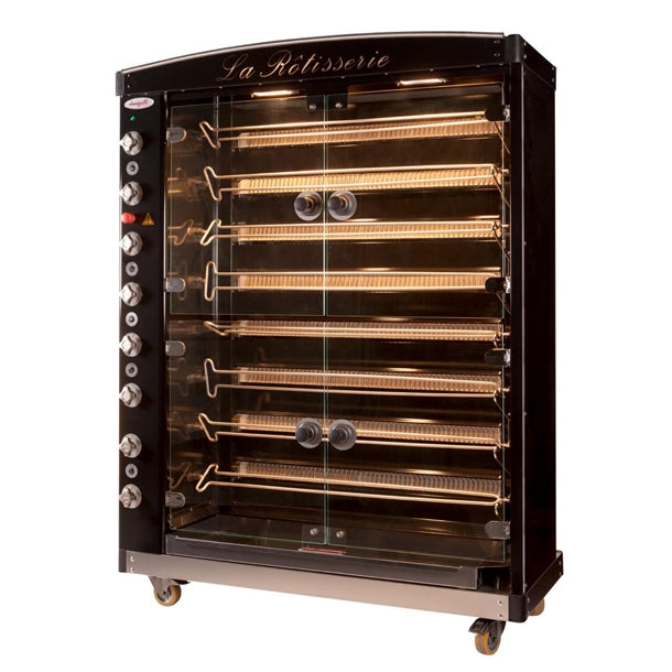 Doregrill MAG Electric 8 Spit Rotisserie Oven dz869