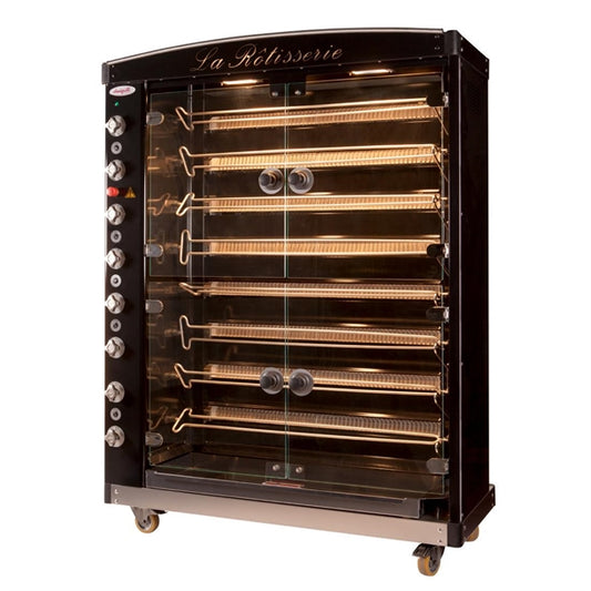 Doregrill MAG Electric 8 Spit Rotisserie Oven dz869
