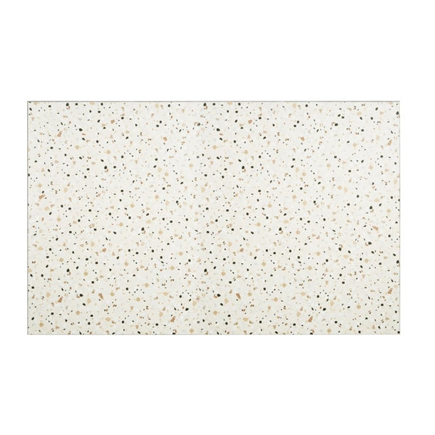 Bolero Terrazzo Style Rectangular Table Top 1100x700mm dz874