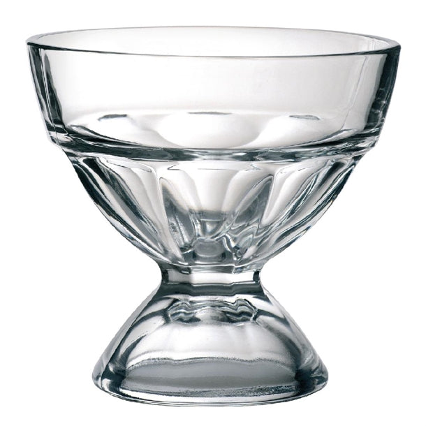 Utopia American Round Sundae Glasses 300ml (24 Pack) e004
