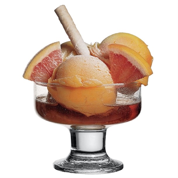 Utopia Saxon Dessert Glasses 260ml (24 Pack) e020