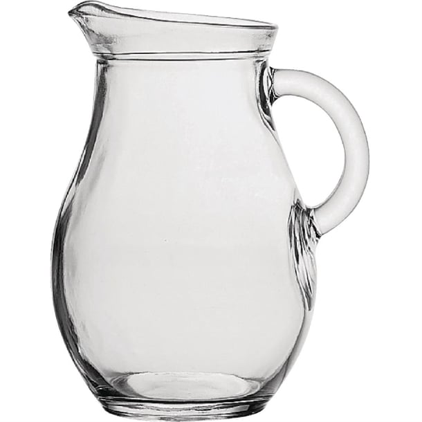 Utopia Glasses Bistro Jugs 250ml (24 Pack) fb195