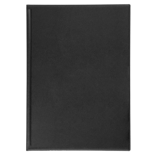 Olympia PVC Menu Cover Black p_e219
