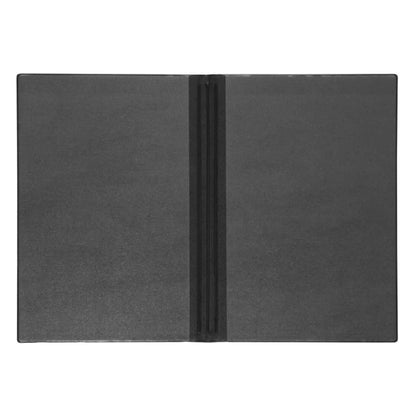 Olympia PVC Menu Cover Black p_e219