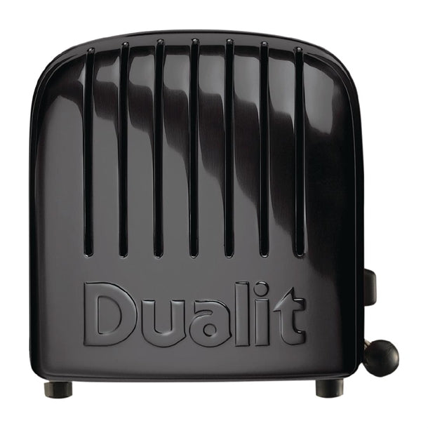 Dualit 4 Slice Vario Toaster Black 40344 e266