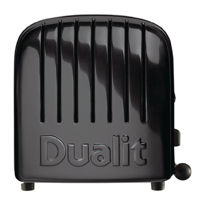 Dualit 6 Slice Vario Toaster Black 60145 e267