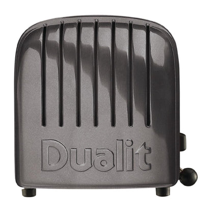 Dualit 4 Slice Vario Toaster Charcoal 40348 e268