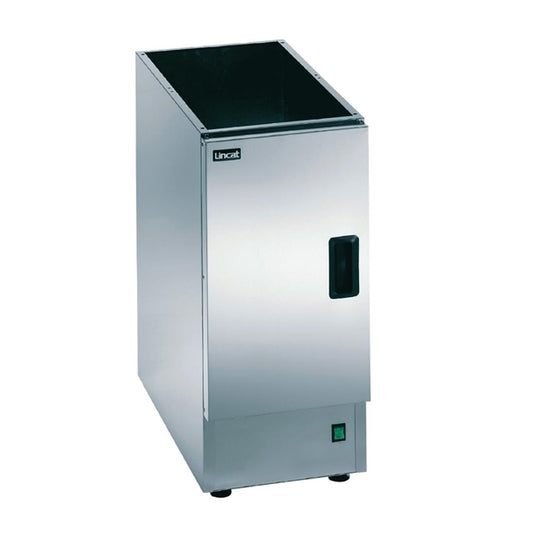 Lincat Silverlink 600 Heated Open Top Pedestal With Doors HC3 e321