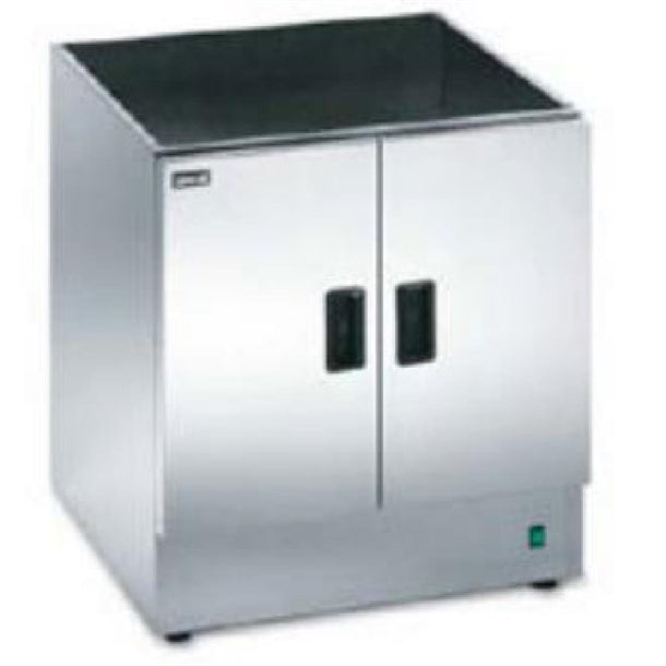 Lincat Silverlink 600 Open Top Hot Cupboard Base HC6 e327