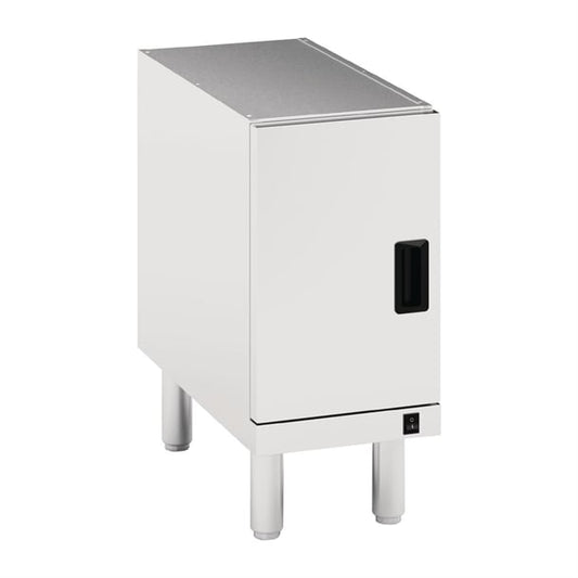 Lincat Silverlink 600 Heated Pedestal With Top, Legs and Doors HCL3 e371