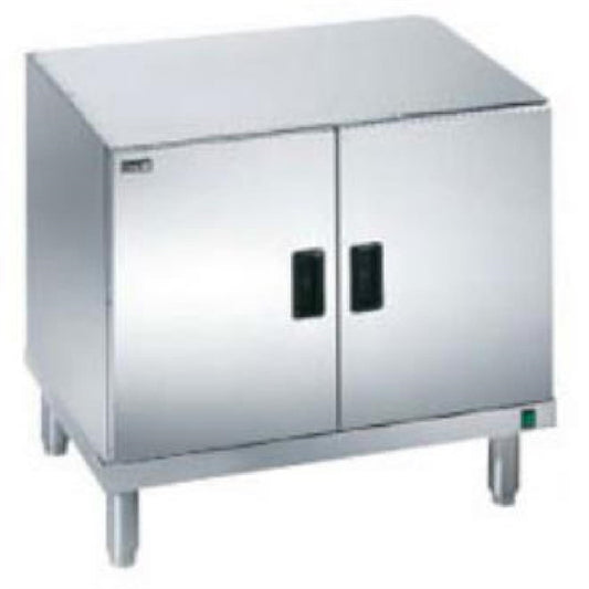Lincat Silverlink 600 Heated Pedestal With Top, Legs and Doors HCL7 e400