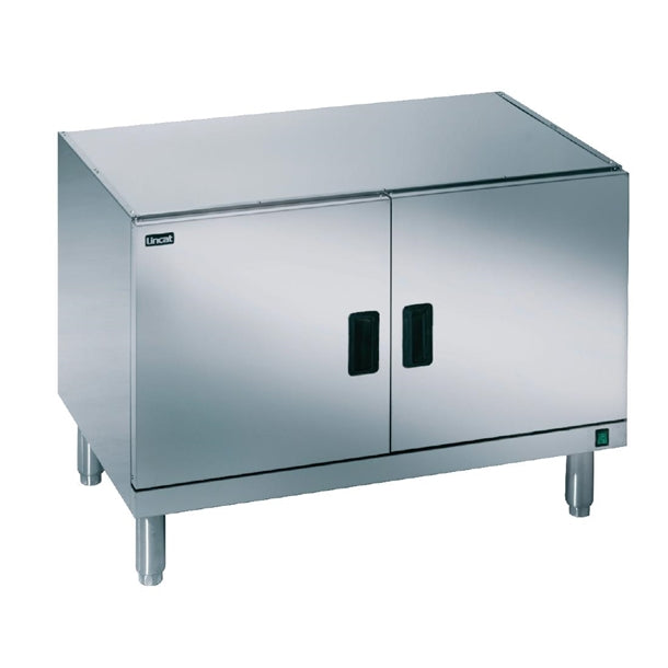 Lincat Silverlink 600 Heated Pedestal With Top, Legs and Doors HCL9 e405