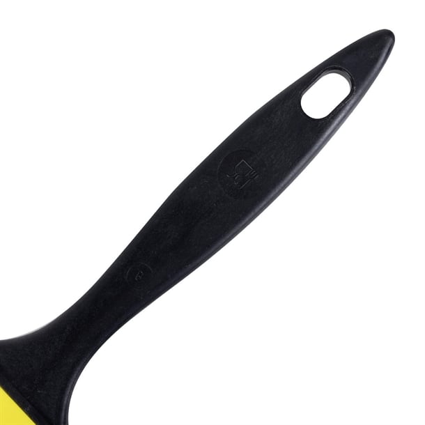 Matfer Bourgeat Pastry Brush Natural Flat Bristles 3.5cm e442