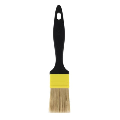 Matfer Bourgeat Pastry Brush Natural Flat Bristles 4.5cm e444