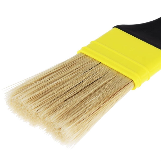 Matfer Bourgeat Pastry Brush Natural Flat Bristles 4.5cm e444