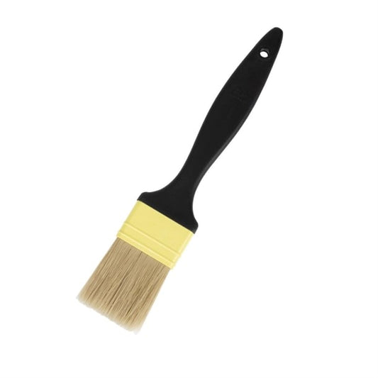 Matfer Bourgeat Pastry Brush Natural Flat Bristles 5cm e445