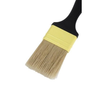 Matfer Bourgeat Pastry Brush Natural Flat Bristles 5cm e445