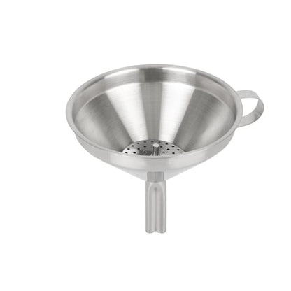 Kitchen Craft Stainless Steel Funnel e560