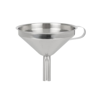 Kitchen Craft Stainless Steel Funnel e560