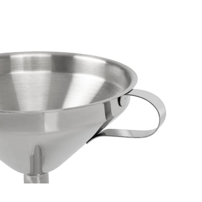 Kitchen Craft Stainless Steel Funnel e560