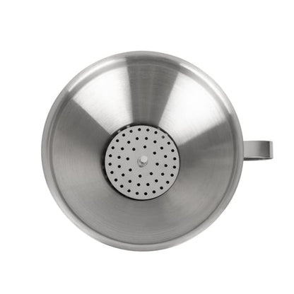 Kitchen Craft Stainless Steel Funnel e560
