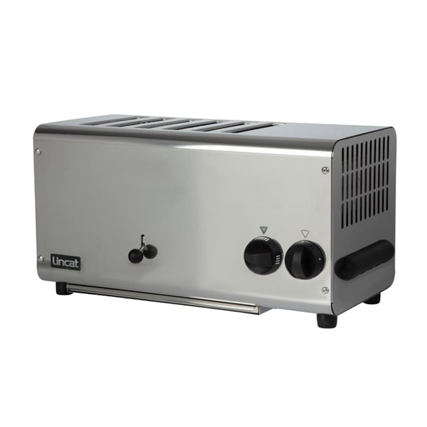 Lincat 6 Slice Toaster LT6X e576