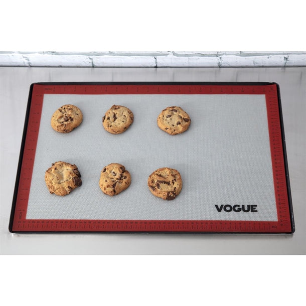 Vogue Non-Stick Silicone Baking Mat 585x385mm e687