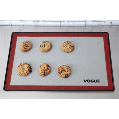 Vogue Non-Stick Silicone Baking Mat 585x385mm e687