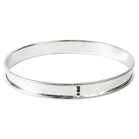 Plain Flan Ring 265mm e692