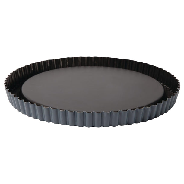 Matfer Bourgeat Non-Stick Flan Tin 250mm e706