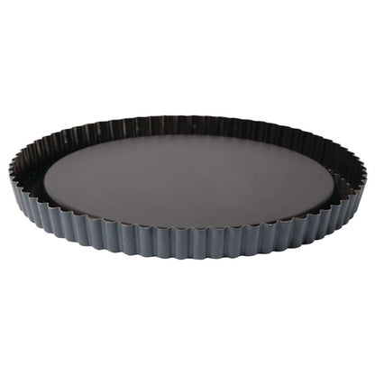 Matfer Bourgeat Non-Stick Flan Tin 250mm e706