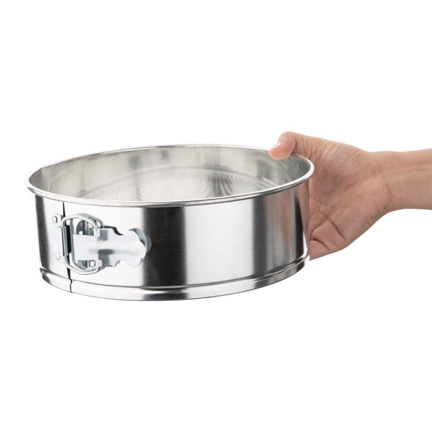 Vogue Spring Form Cake Tin 220mm e846