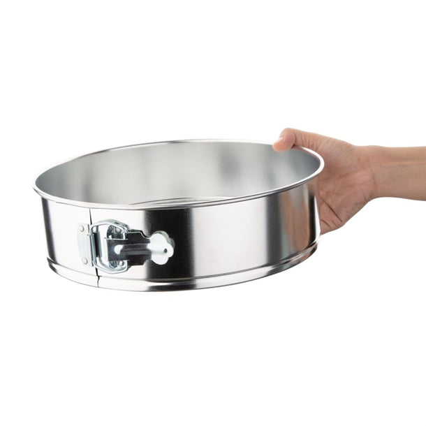 Vogue Spring Form Cake Tin 260mm e848