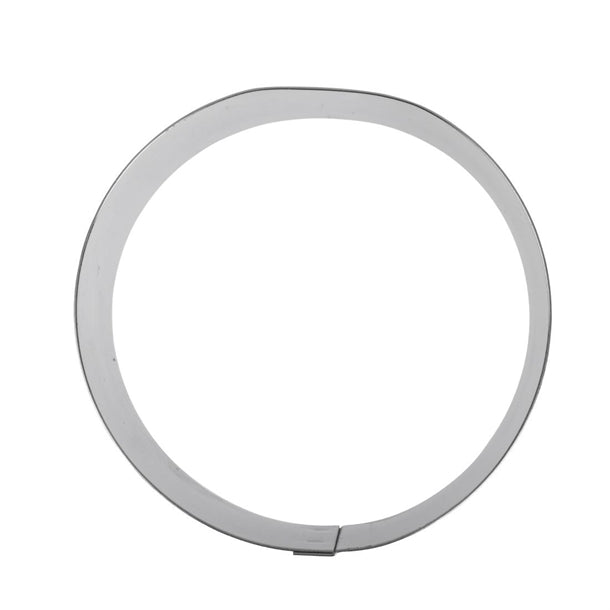 Matfer Bourgeat Stainless Steel Mousse Ring 140 x 60mm e886