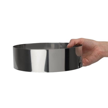 Matfer Bourgeat Mousse Ring 60 x 200mm e887