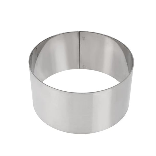 Matfer Bourgeat Mousse Ring 120 x 60mm e890