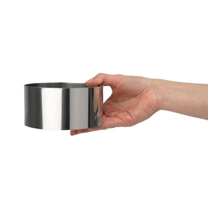 Matfer Bourgeat Mousse Ring 120 x 60mm e890